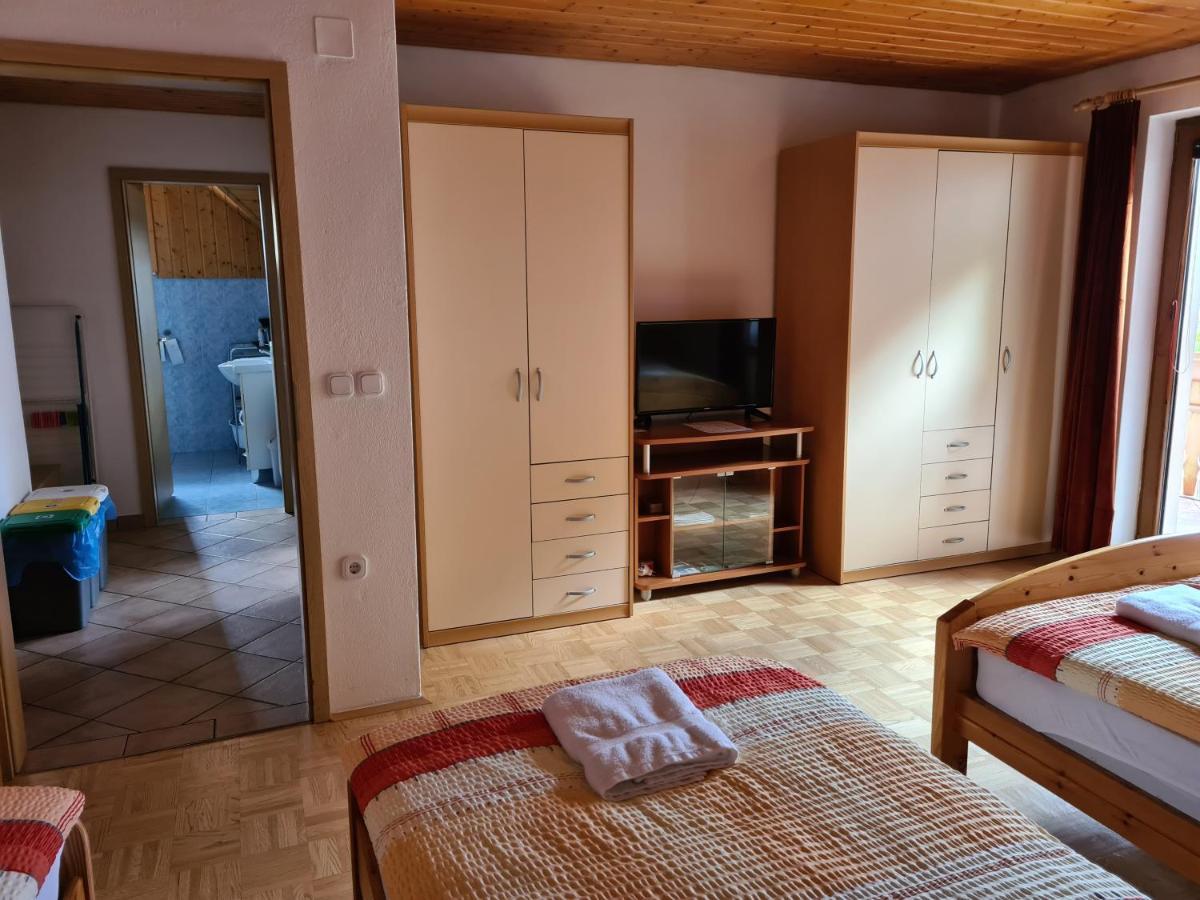Apartmaji Mezan Блед Екстер'єр фото