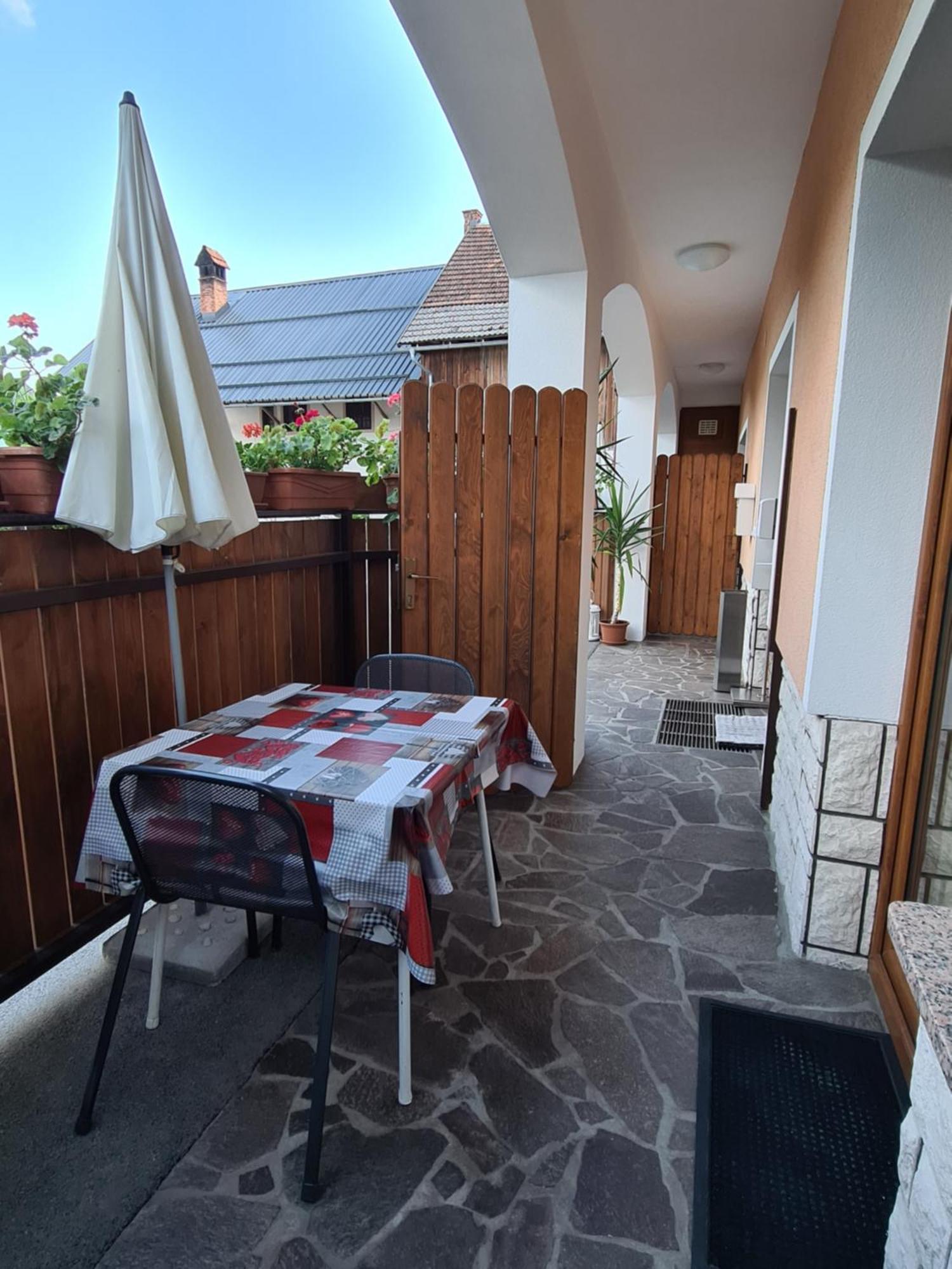 Apartmaji Mezan Блед Номер фото