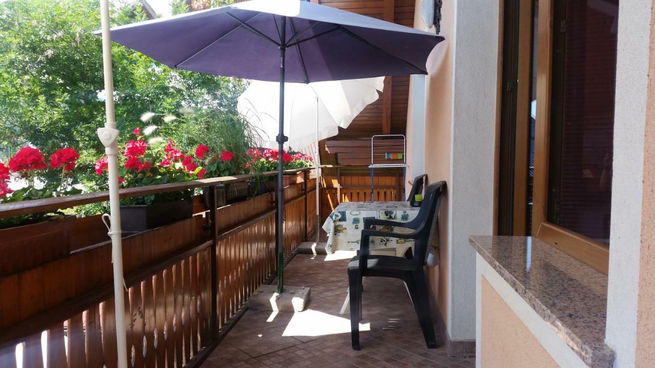 Apartmaji Mezan Блед Екстер'єр фото
