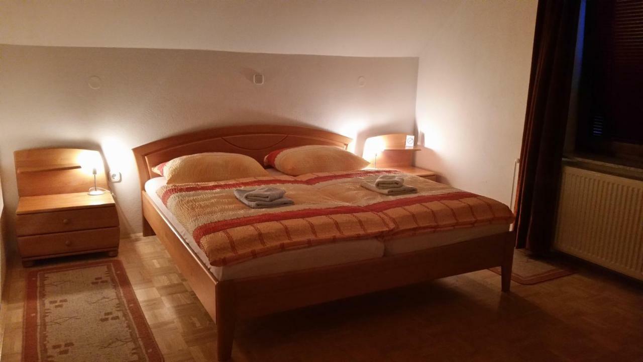 Apartmaji Mezan Блед Екстер'єр фото