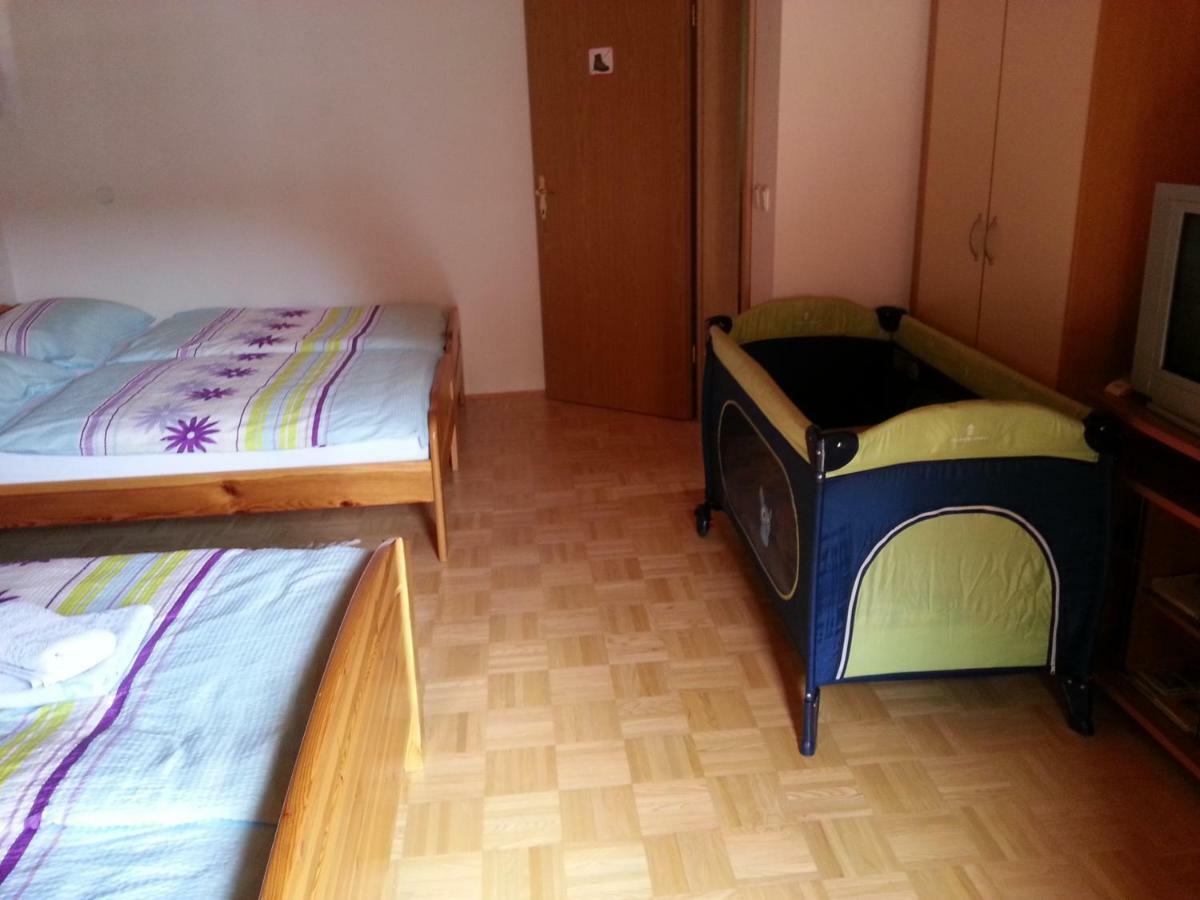 Apartmaji Mezan Блед Екстер'єр фото