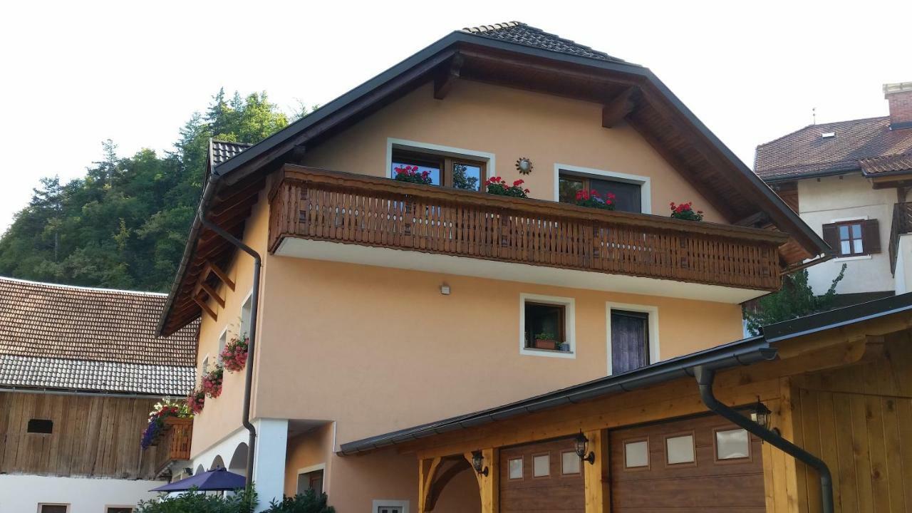 Apartmaji Mezan Блед Екстер'єр фото