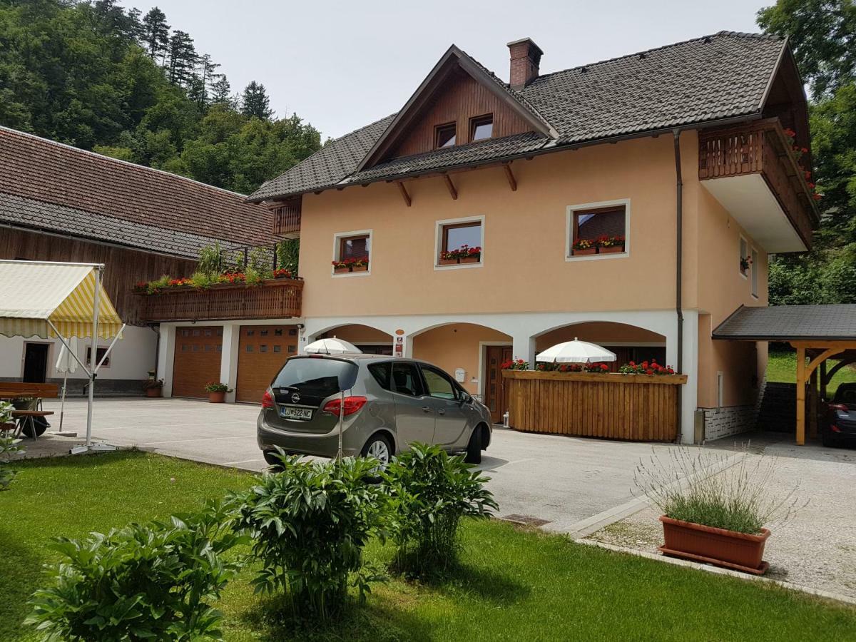 Apartmaji Mezan Блед Екстер'єр фото