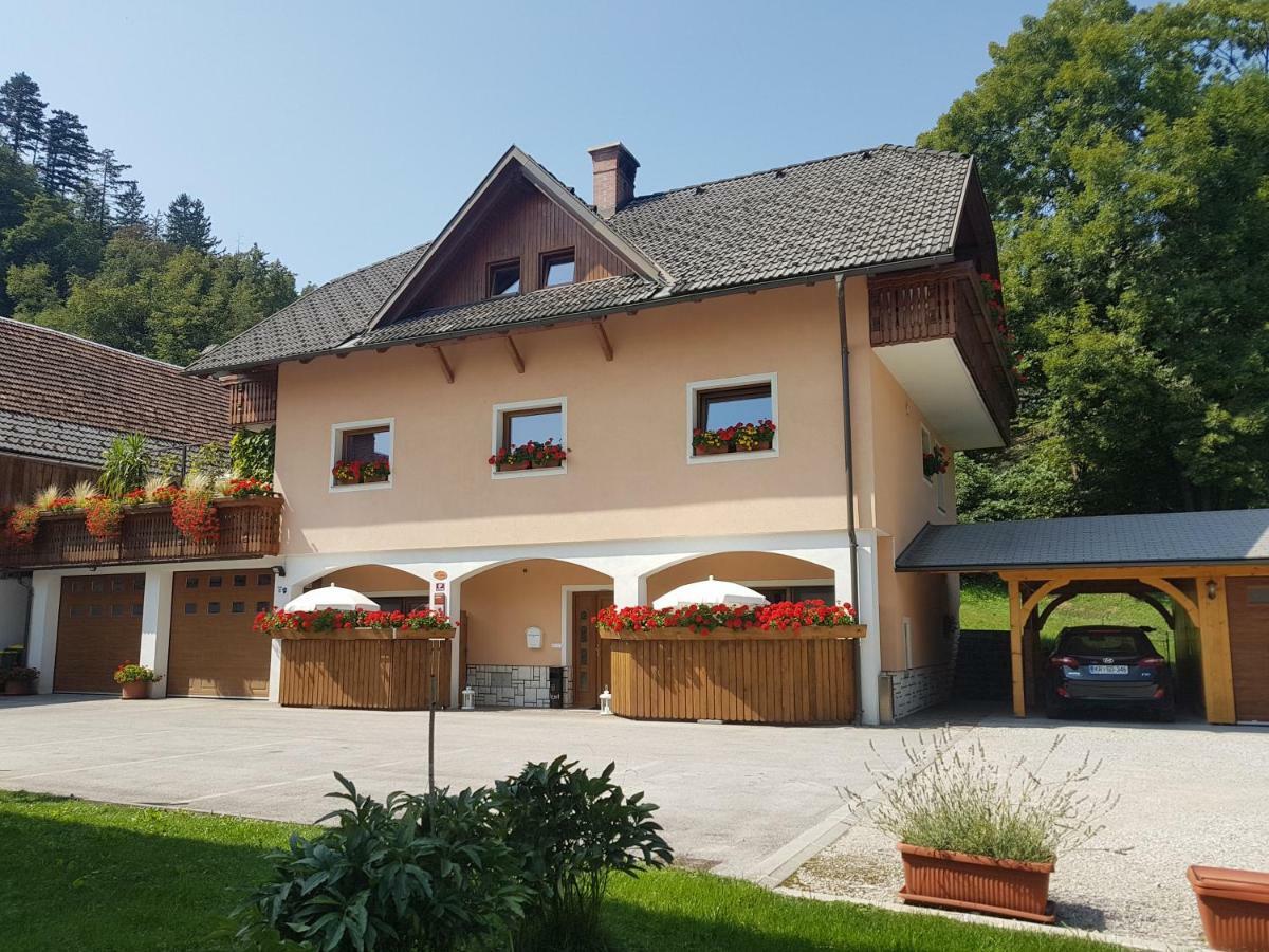 Apartmaji Mezan Блед Екстер'єр фото
