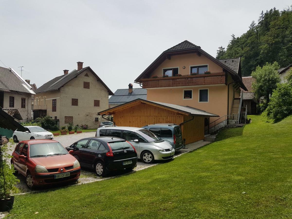 Apartmaji Mezan Блед Екстер'єр фото