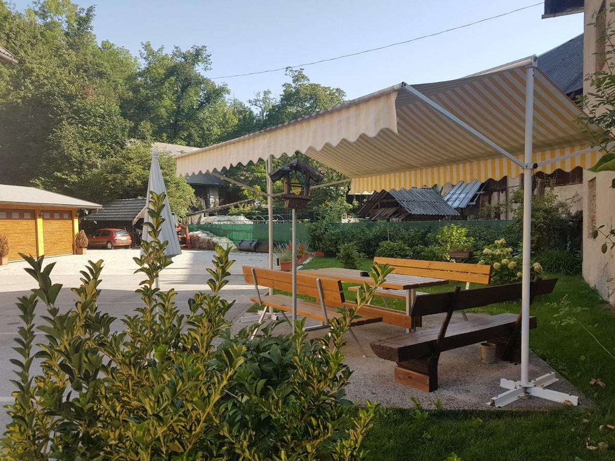 Apartmaji Mezan Блед Екстер'єр фото