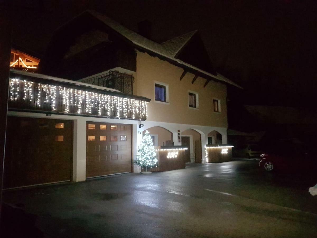 Apartmaji Mezan Блед Екстер'єр фото